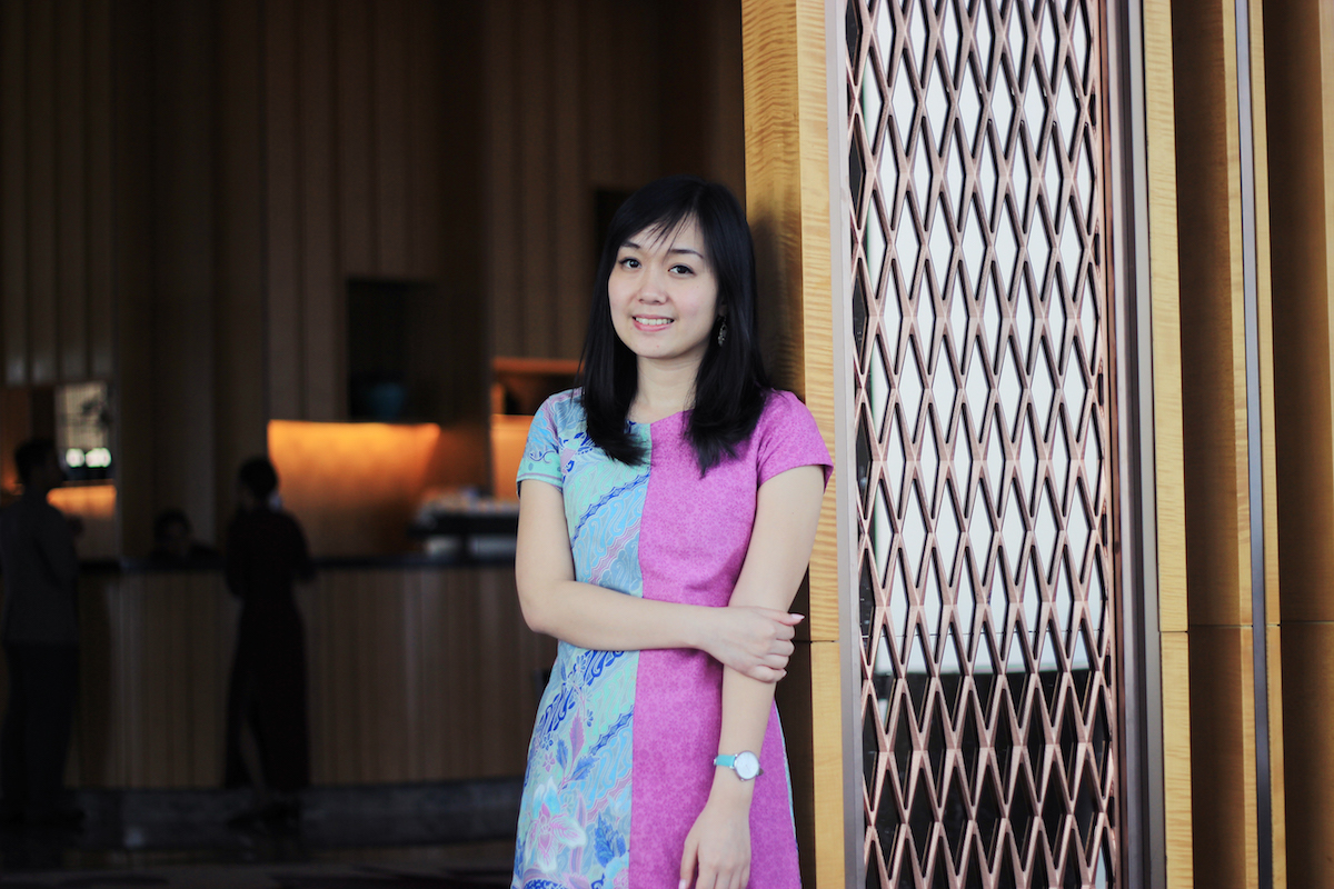 Melina Subastian: Investment Manager at Alpha JWC Ventures - Angin.ID