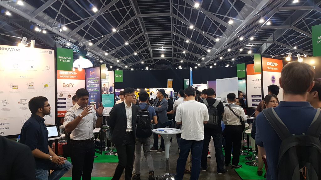 [RECAP] Echelon Asia Summit 2019 - Singapore - Angin.ID