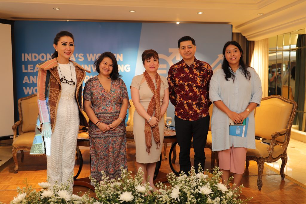 ANGIN & UN Women: Indonesia's Women Leaders In Investing And ...