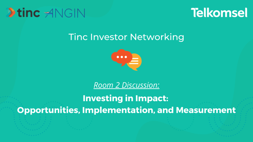 Investing In Impact: Opportunities, Implementation, And Measurement ...